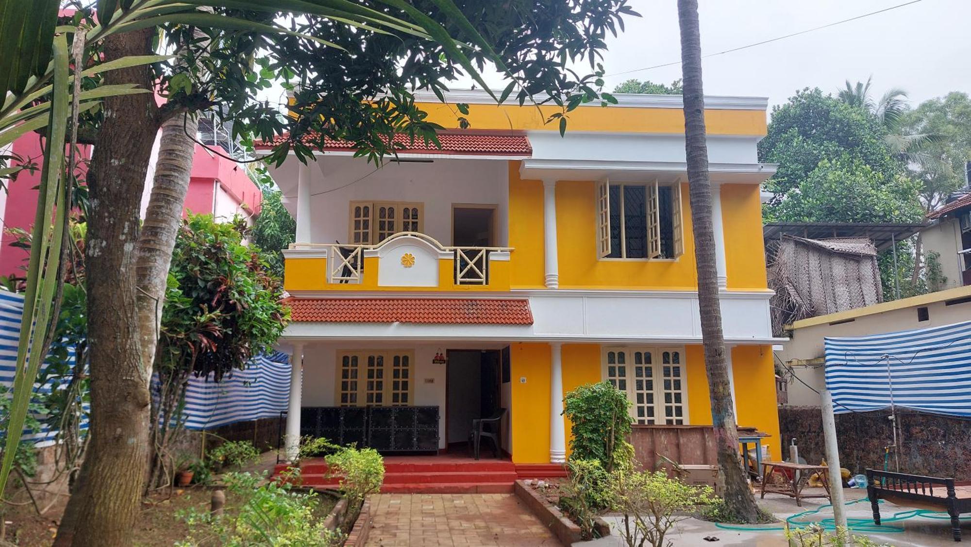 The Hostel Stories, Varkala - Helipad Road Экстерьер фото
