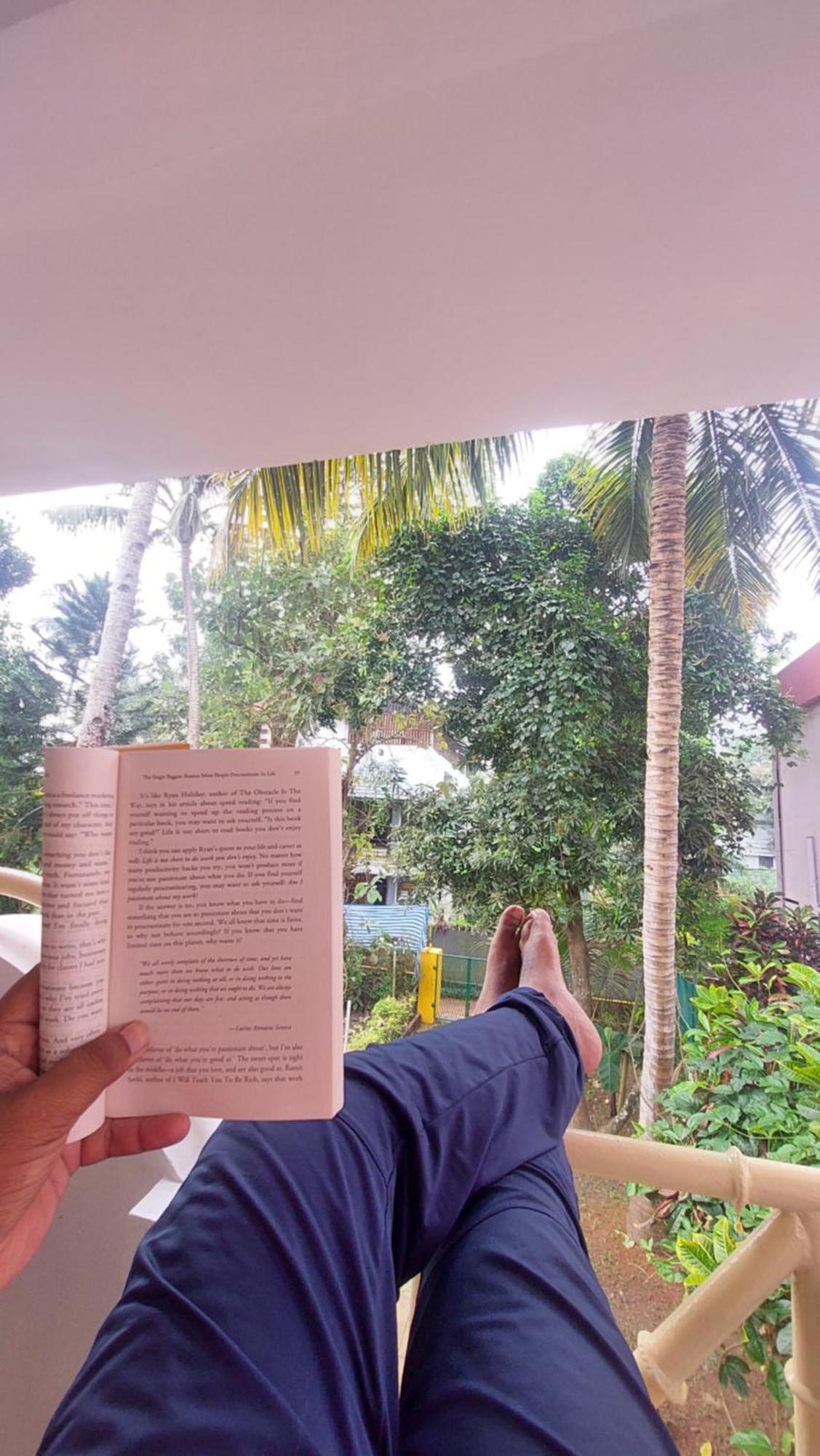The Hostel Stories, Varkala - Helipad Road Экстерьер фото