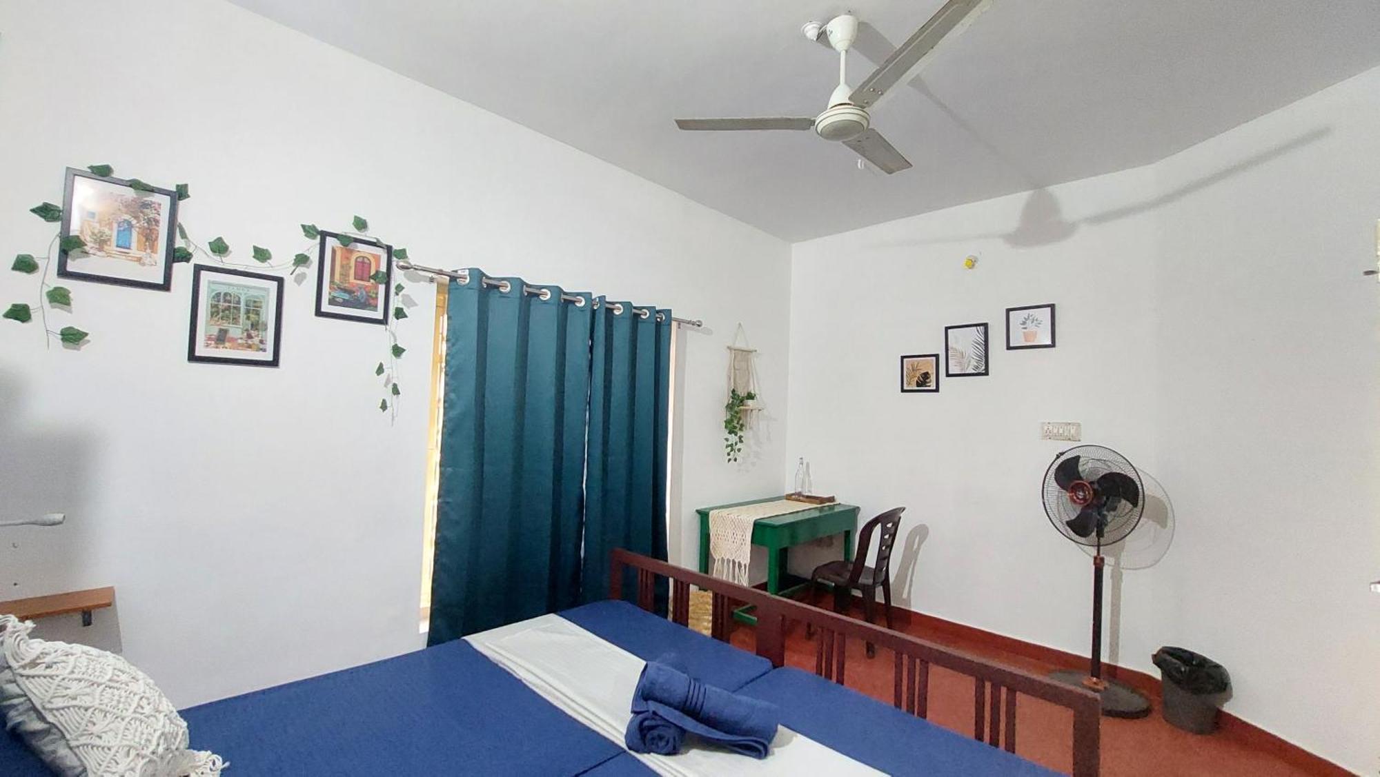 The Hostel Stories, Varkala - Helipad Road Экстерьер фото