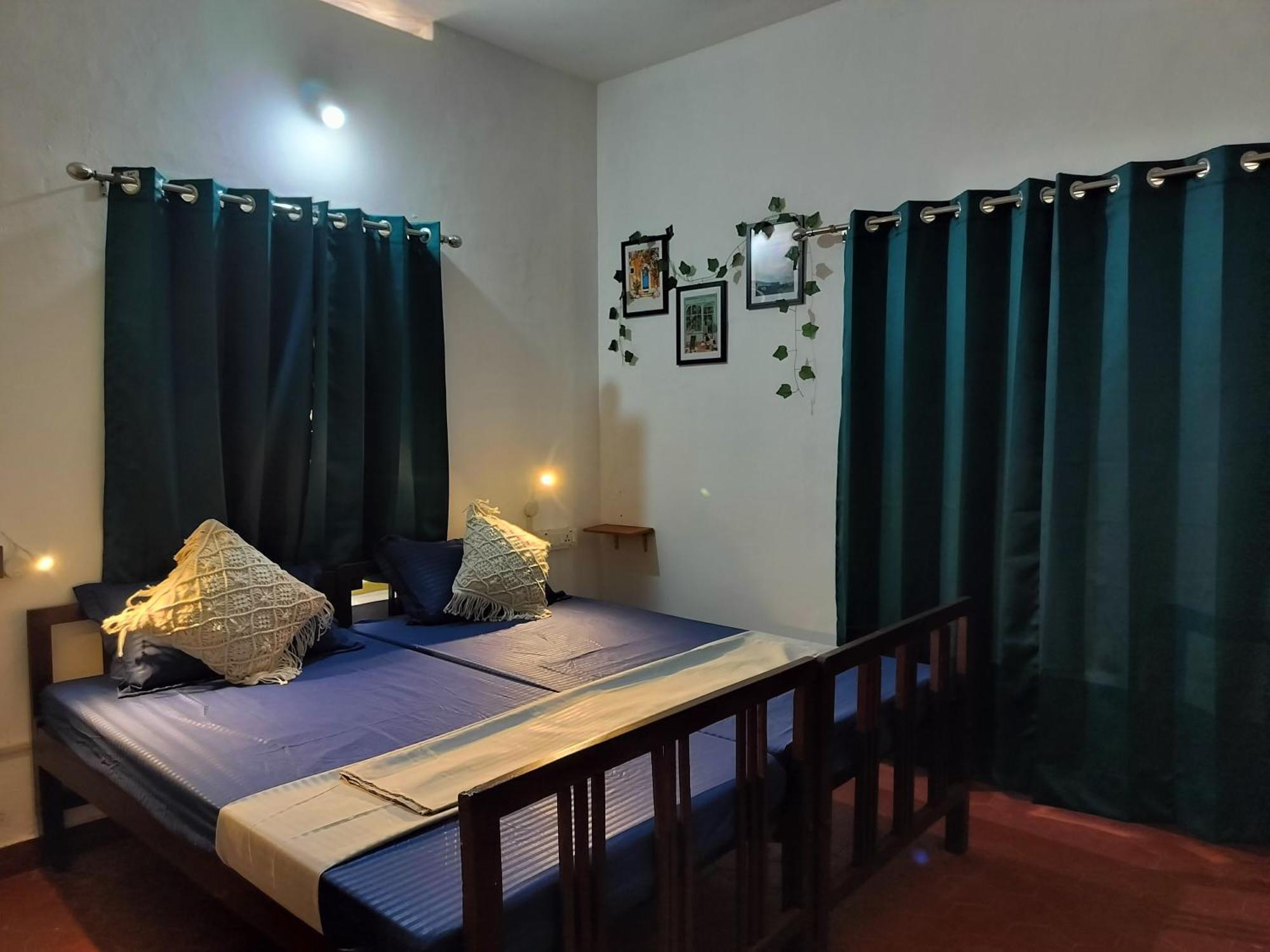 The Hostel Stories, Varkala - Helipad Road Экстерьер фото