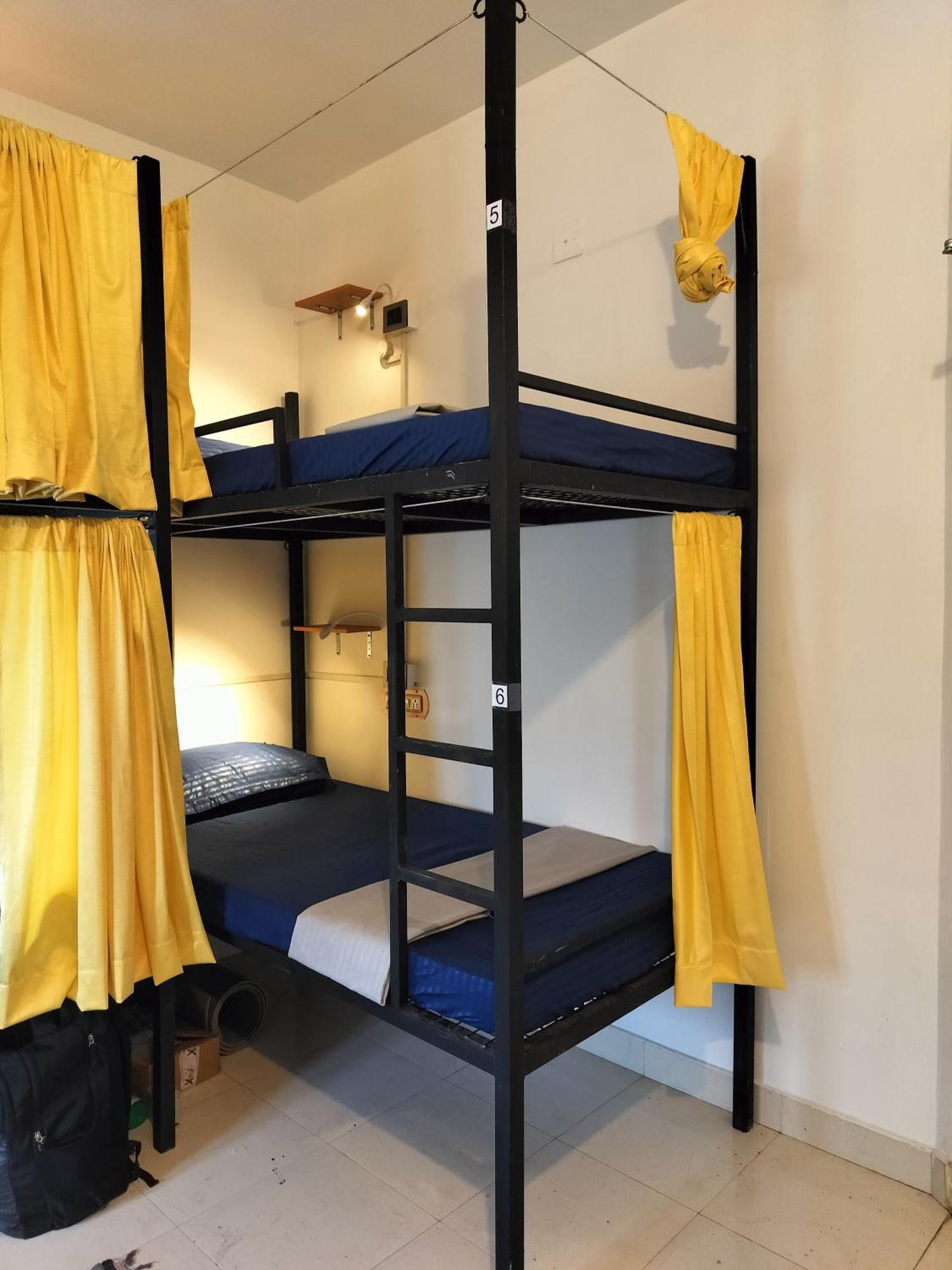 The Hostel Stories, Varkala - Helipad Road Экстерьер фото