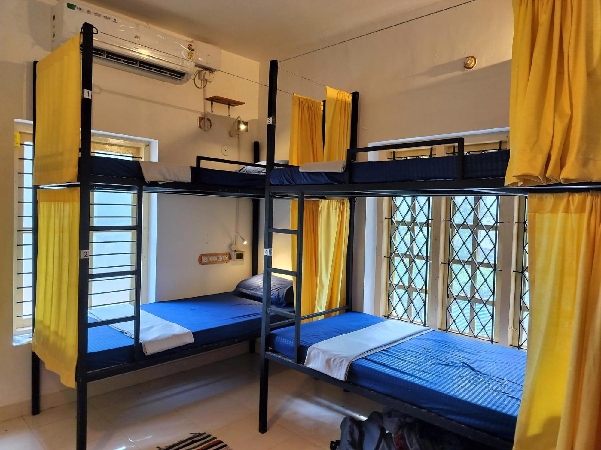The Hostel Stories, Varkala - Helipad Road Экстерьер фото