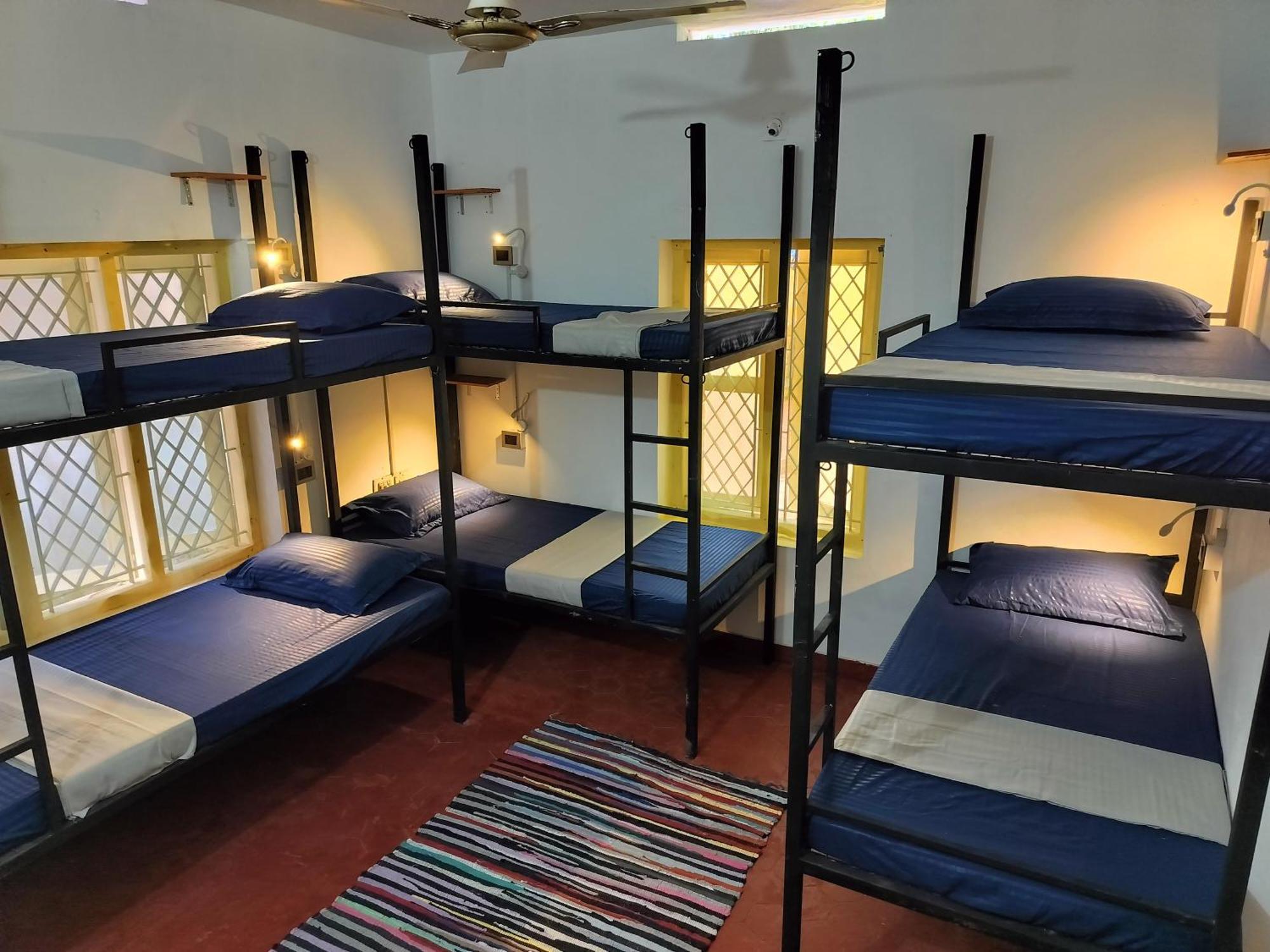 The Hostel Stories, Varkala - Helipad Road Экстерьер фото