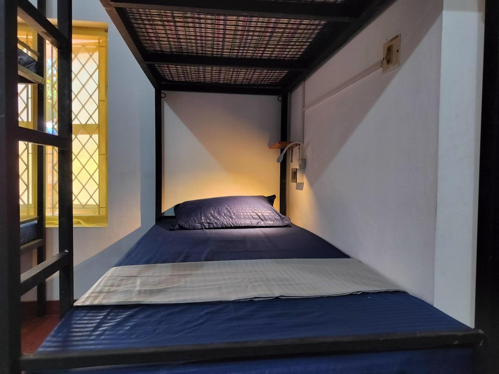 The Hostel Stories, Varkala - Helipad Road Экстерьер фото