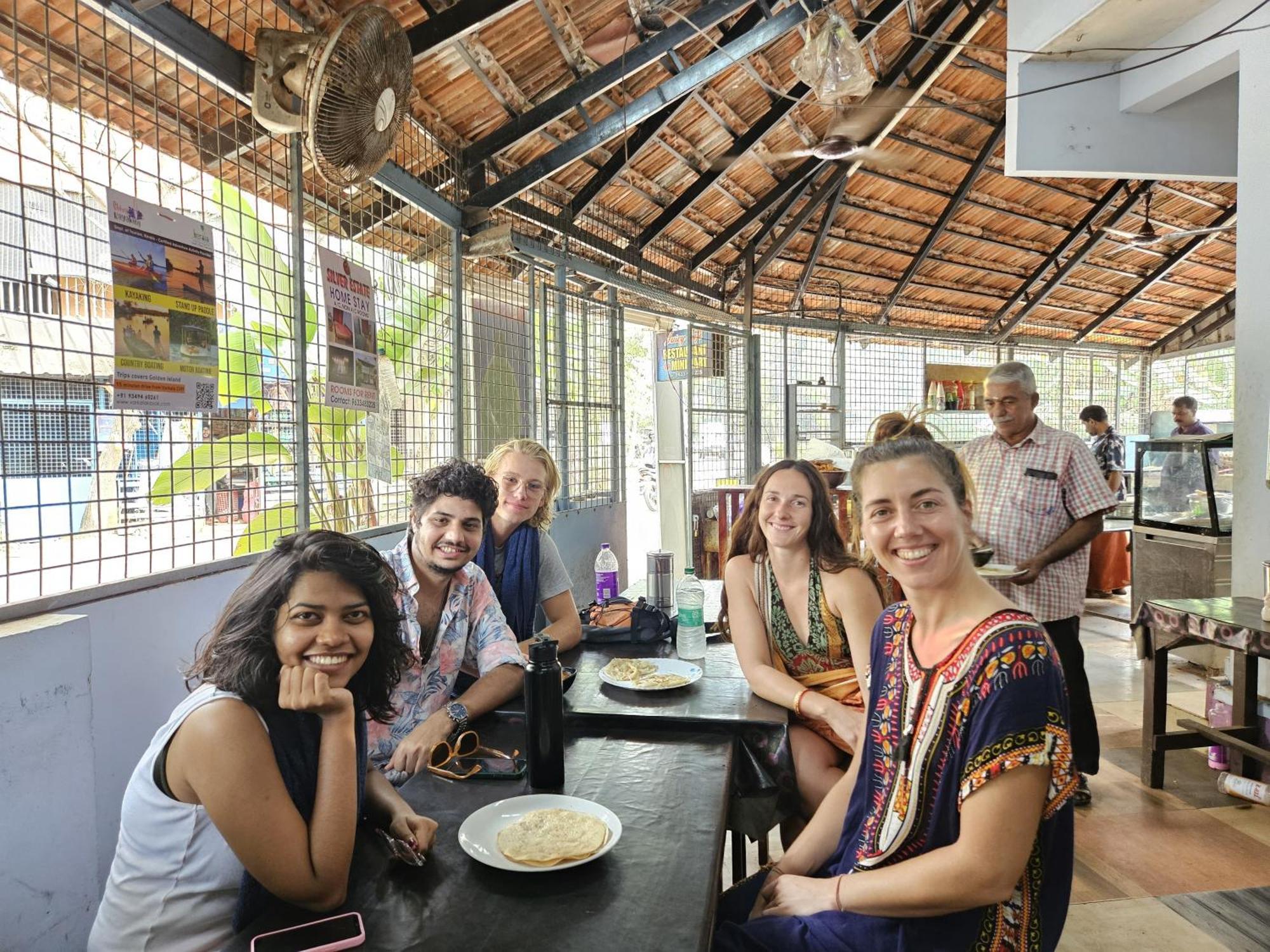 The Hostel Stories, Varkala - Helipad Road Экстерьер фото