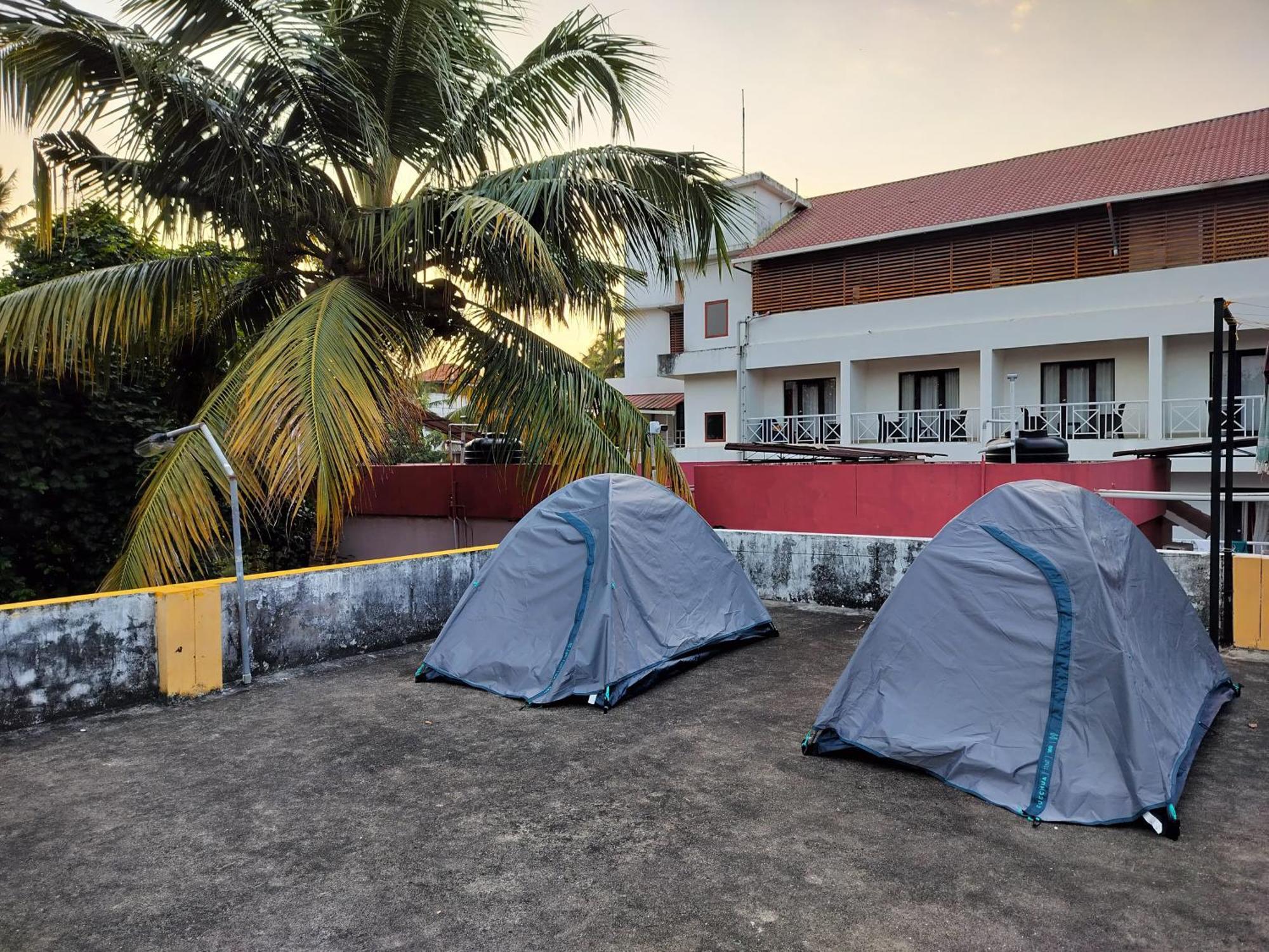 The Hostel Stories, Varkala - Helipad Road Экстерьер фото