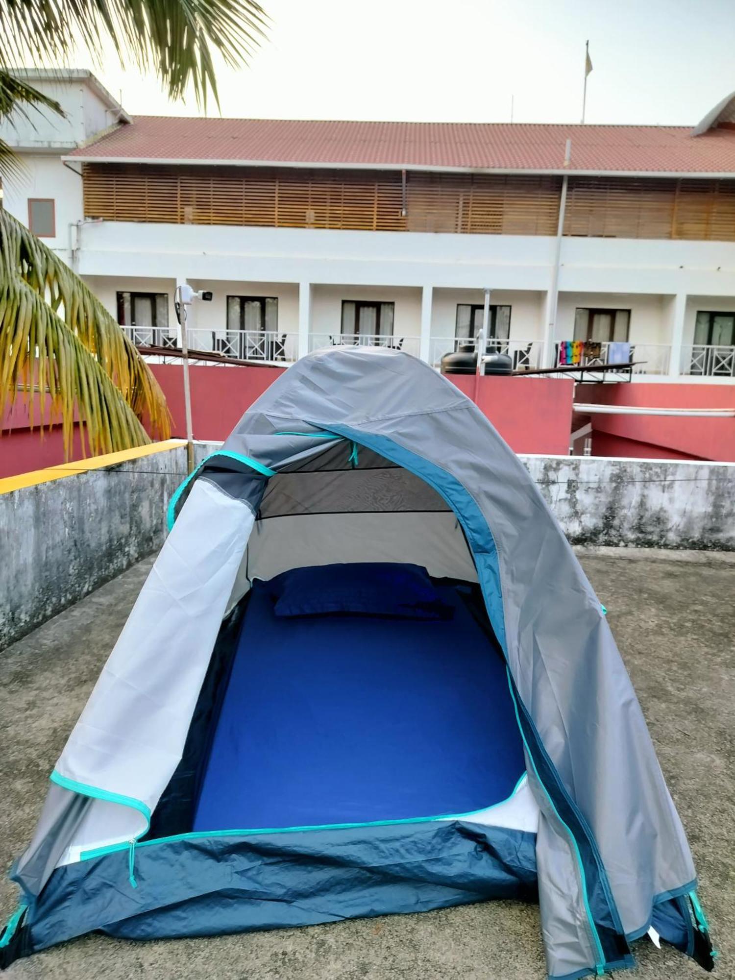 The Hostel Stories, Varkala - Helipad Road Экстерьер фото